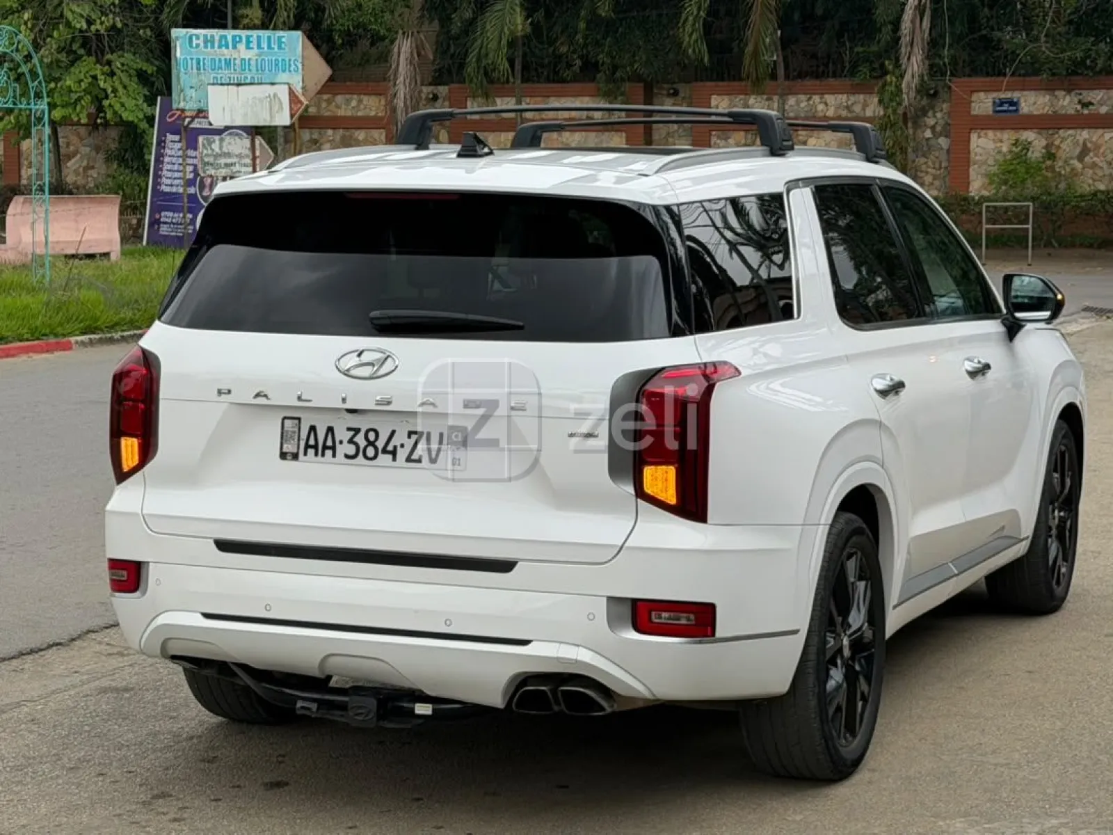 Hyundai Palisade 2021 — photo 7