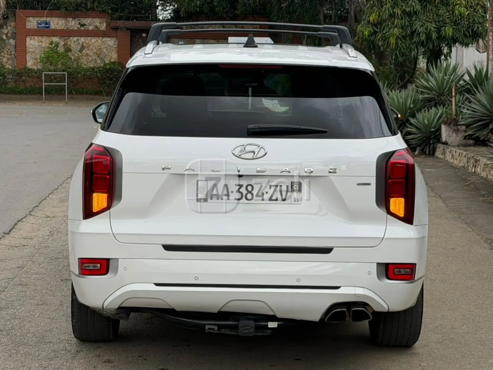 Hyundai Palisade 2021 — photo 8
