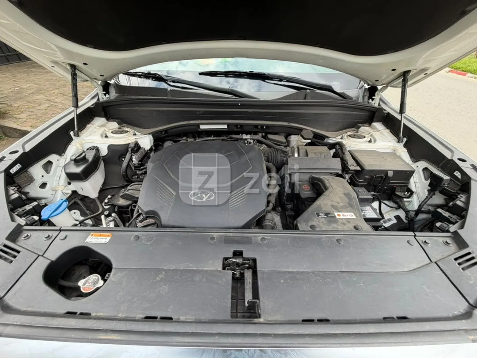 Hyundai Palisade 2021 — photo 12