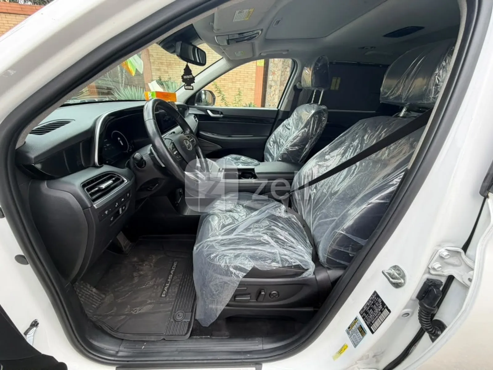 Hyundai Palisade 2021 — photo 14