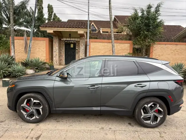Hyundai Tucson 2022 — photo 2