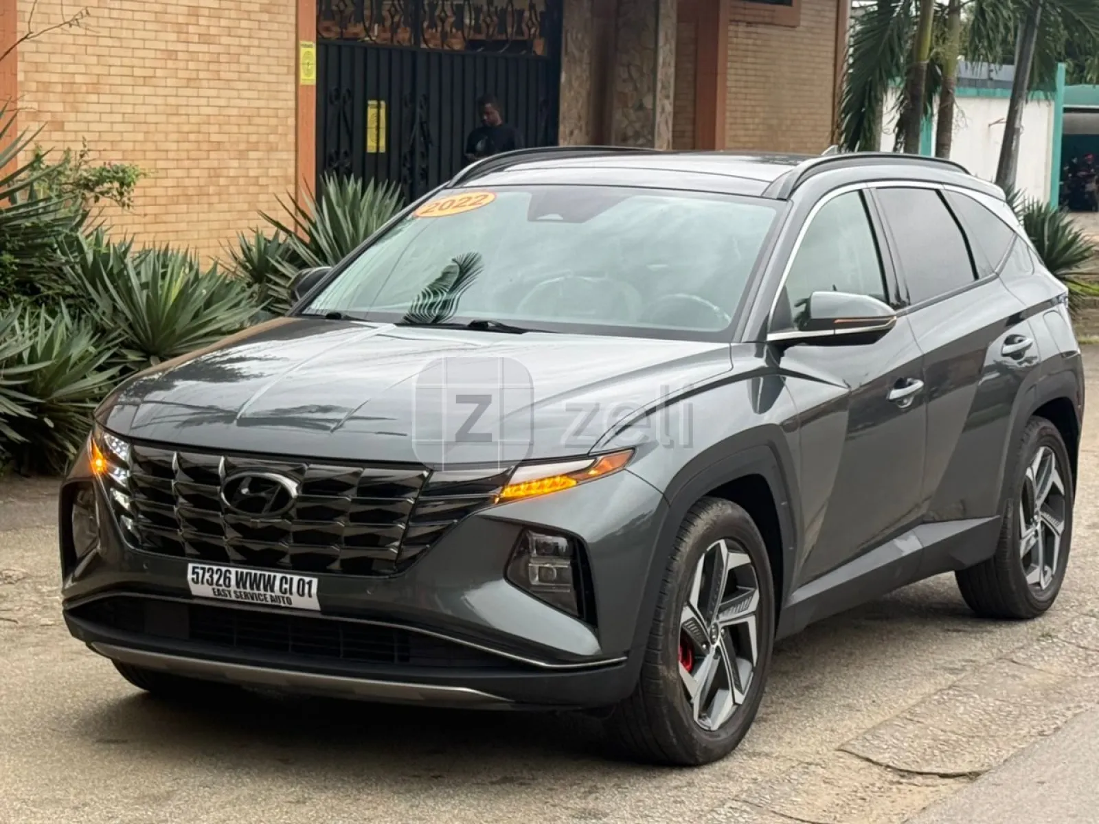 Hyundai Tucson 2022 — photo 3