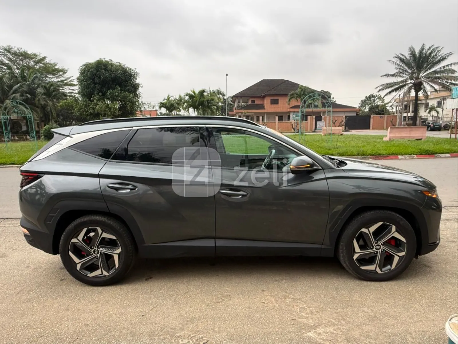 Hyundai Tucson 2022 — photo 4