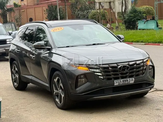 Hyundai Tucson 2022 — photo 5