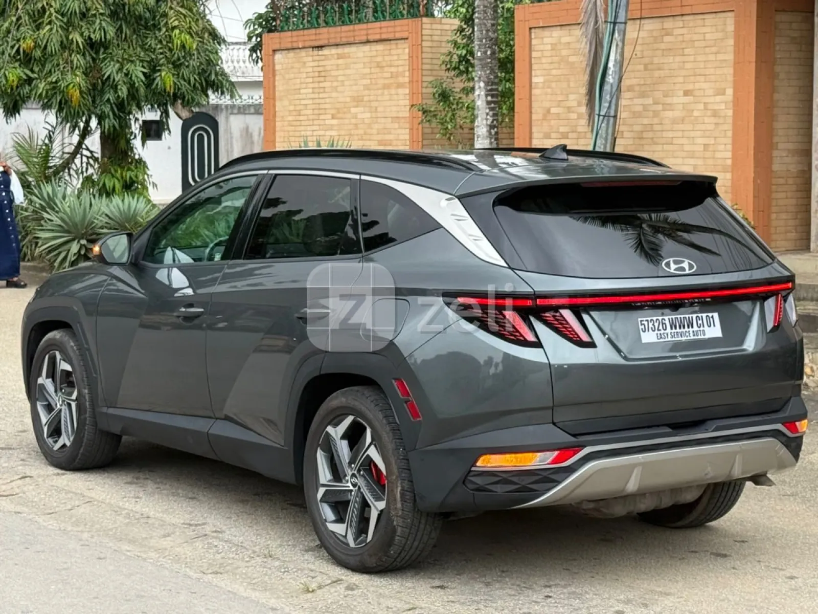 Hyundai Tucson 2022 — photo 6
