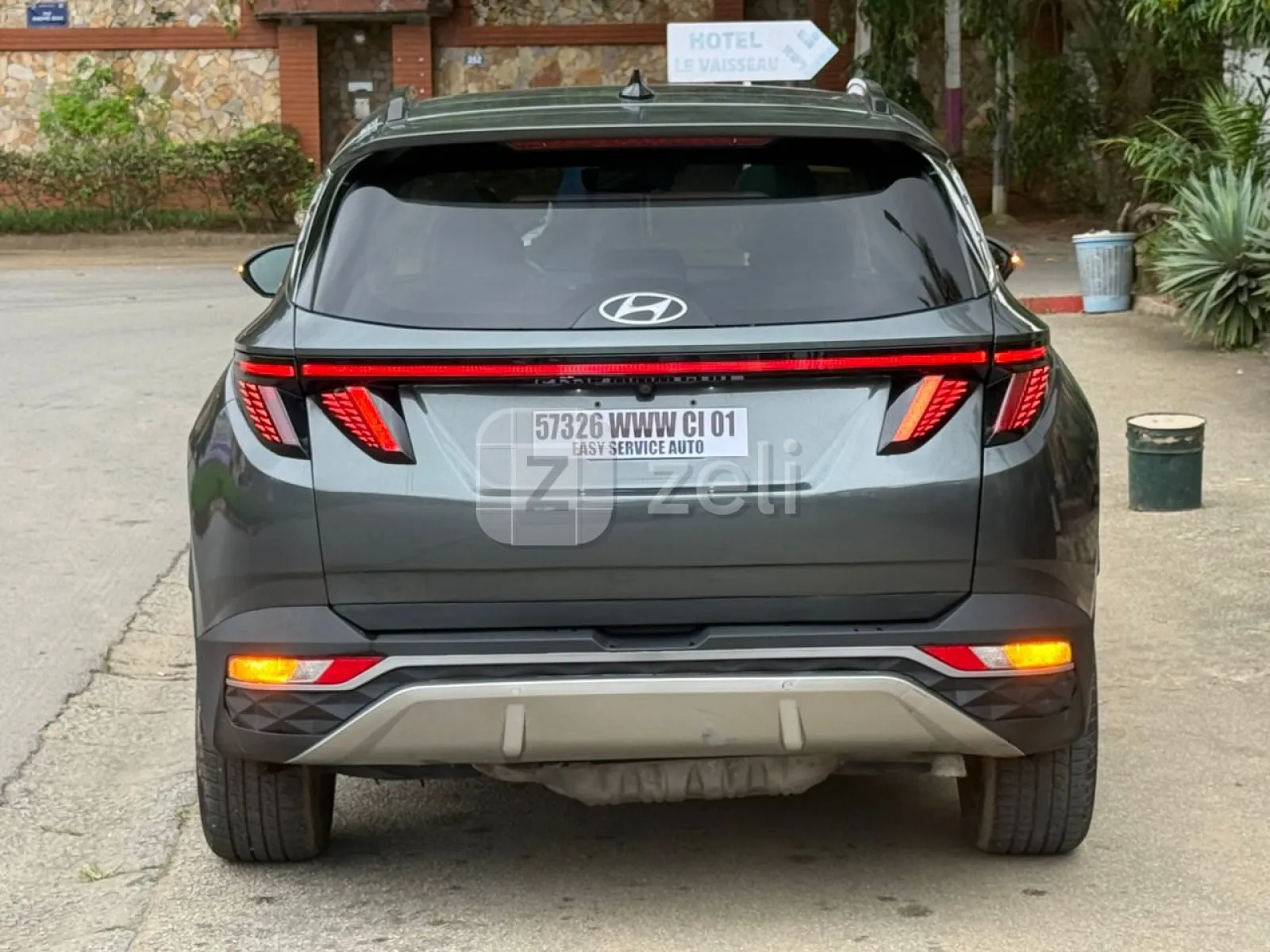 Hyundai Tucson 2022 — photo 7