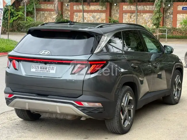 Hyundai Tucson 2022 — photo 8