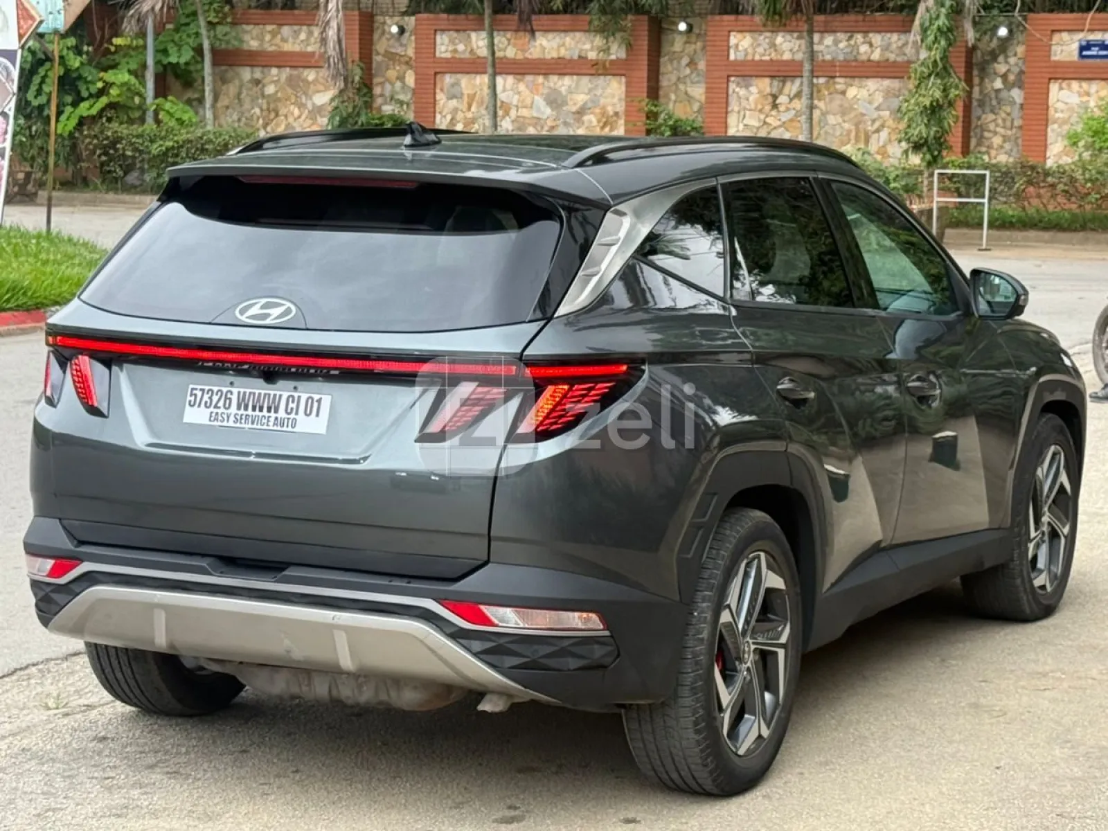 Hyundai Tucson 2022 — photo 8