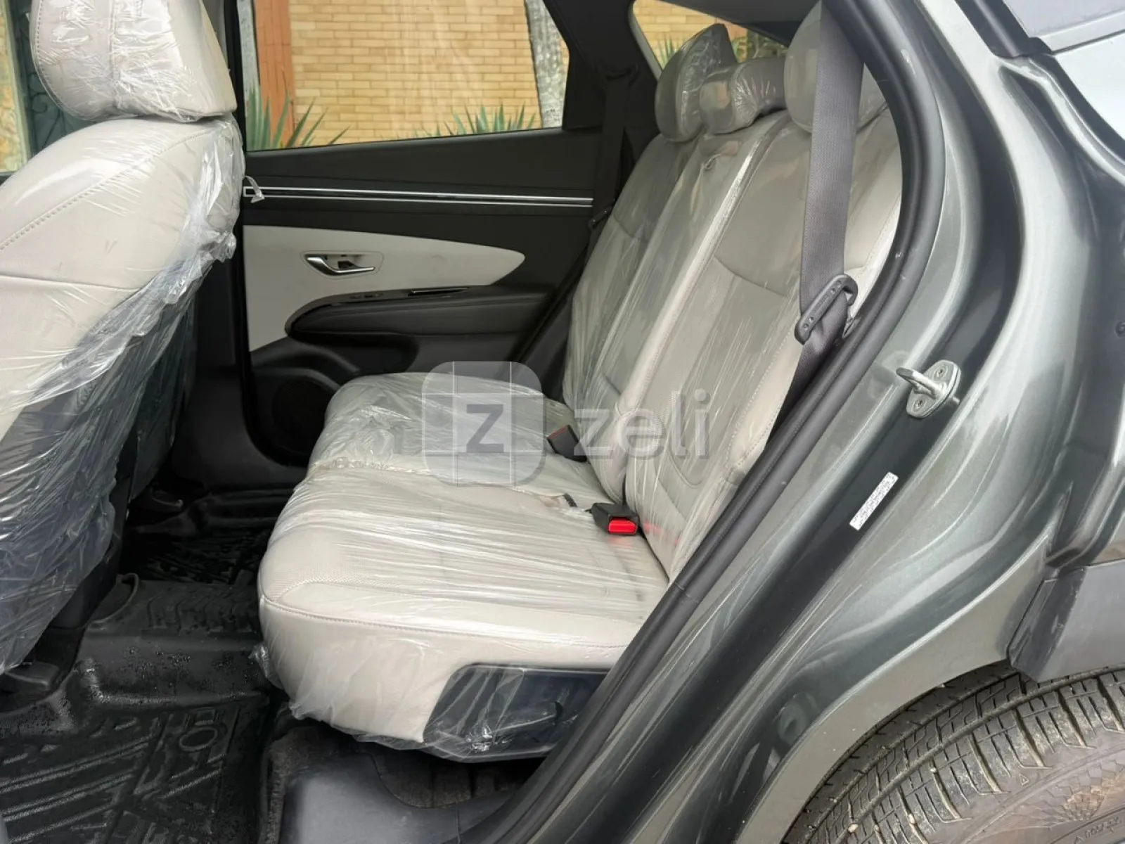 Hyundai Tucson 2022 — photo 9