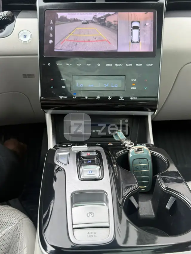 Hyundai Tucson 2022 — photo 10