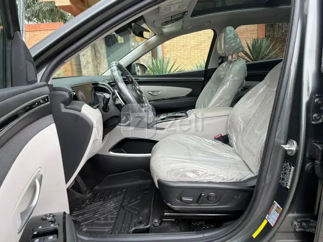 Hyundai Tucson 2022 — photo 11