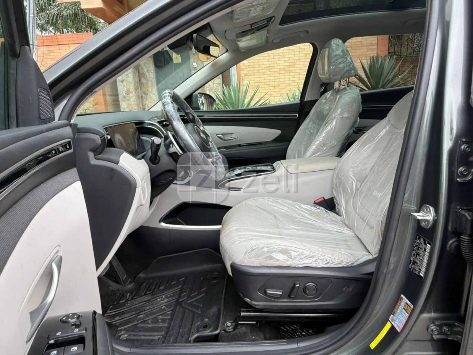Hyundai Tucson 2022 — photo 11