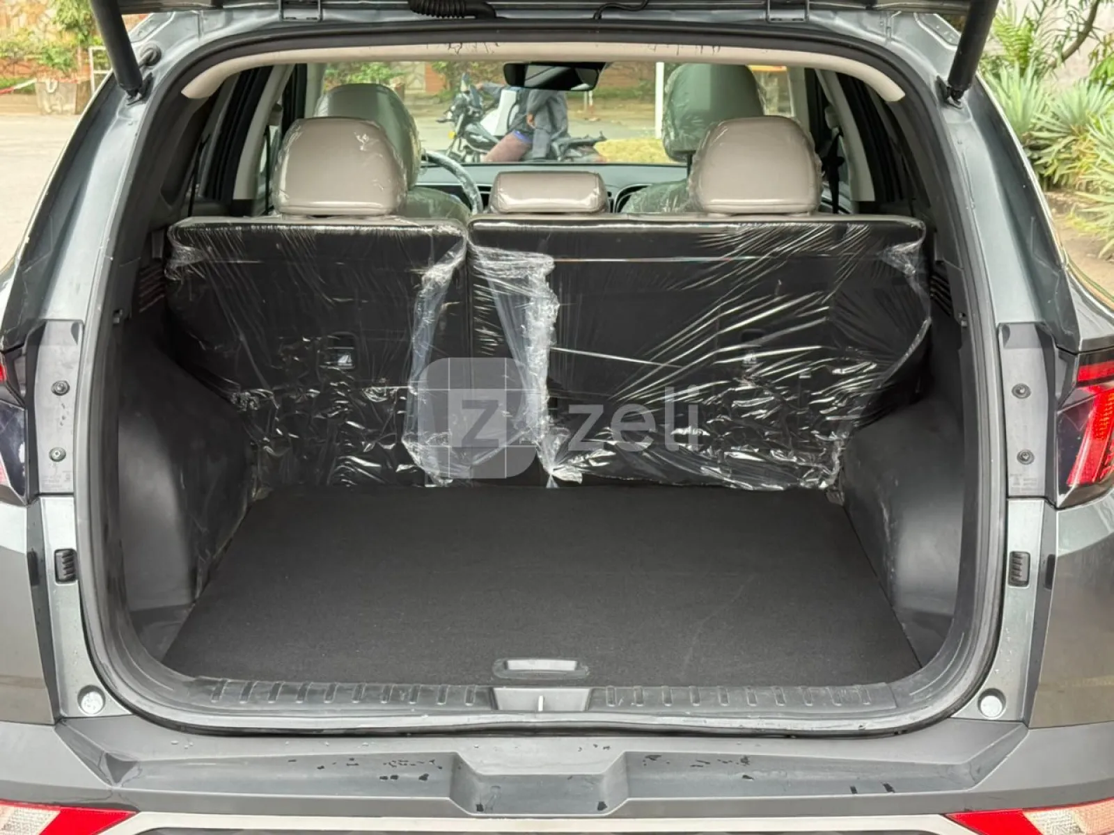 Hyundai Tucson 2022 — photo 13