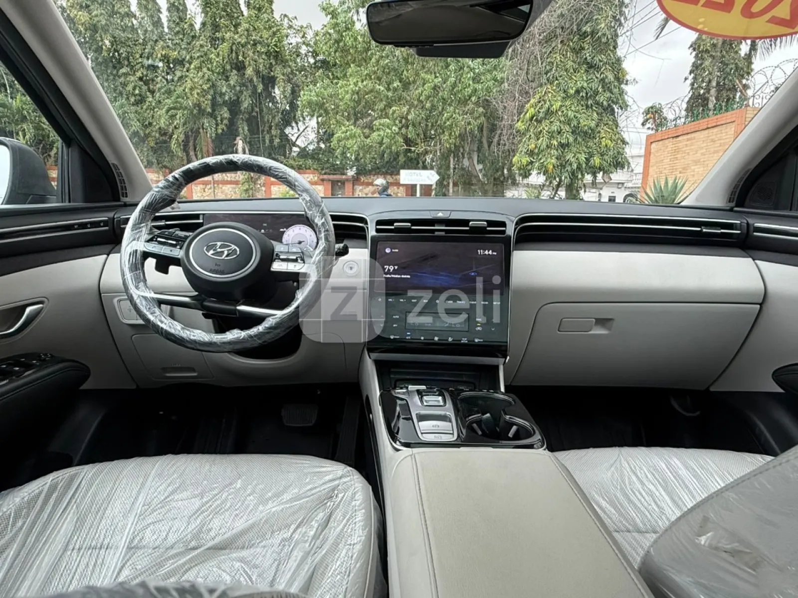 Hyundai Tucson 2022 — photo 14