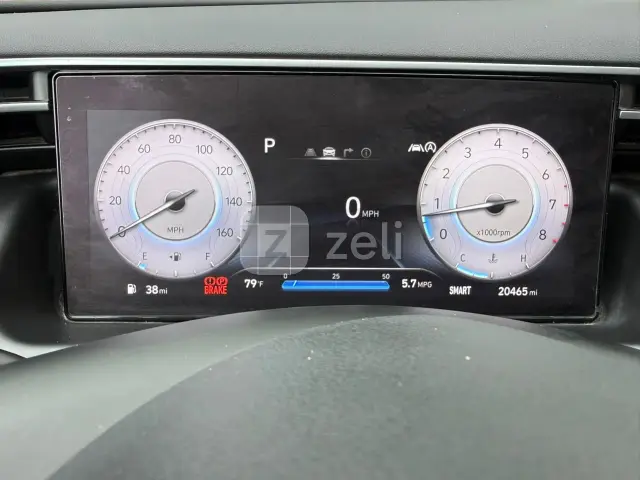 Hyundai Tucson 2022 — photo 15