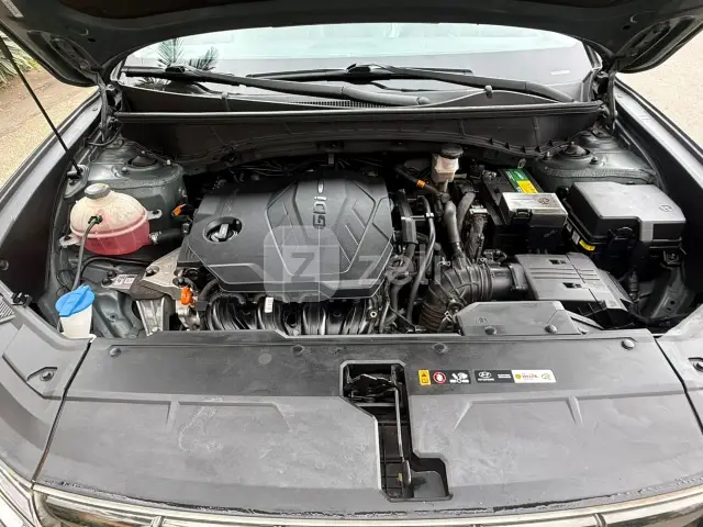 Hyundai Tucson 2022 — photo 16