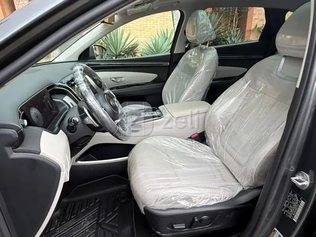 Hyundai Tucson 2022 — photo 17