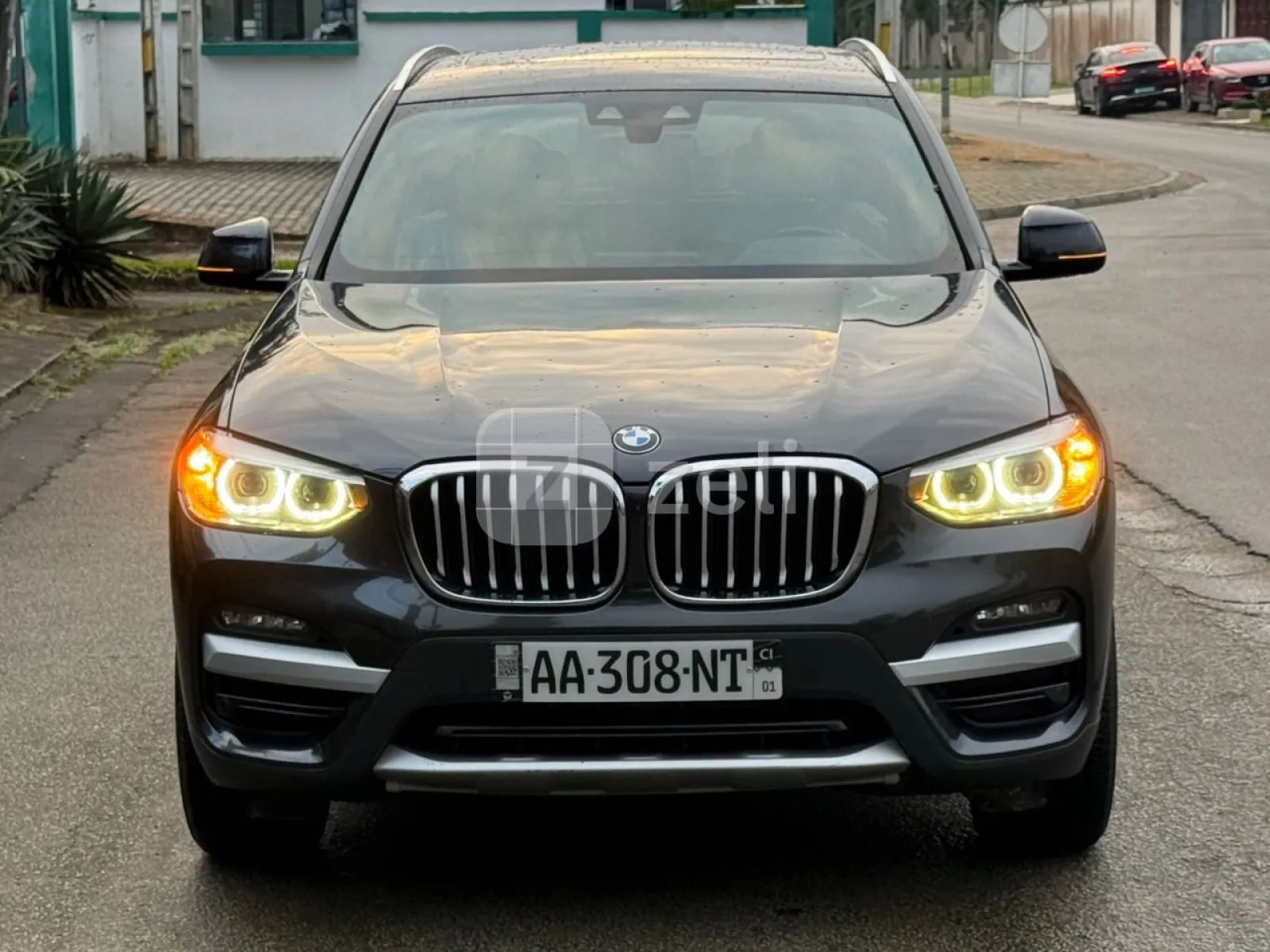 Bmw X3 2020 — photo 1