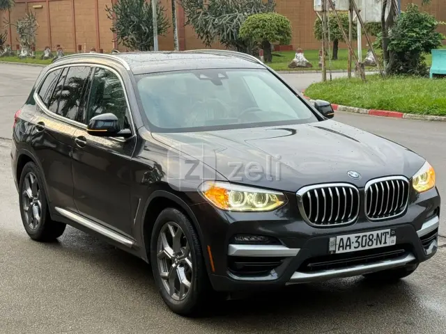 Bmw X3 2020 — photo 2