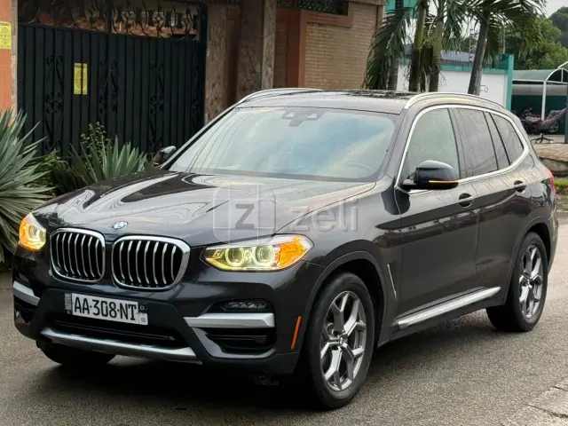 Bmw X3 2020 — photo 3