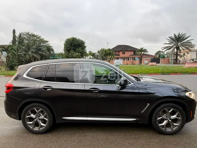 Bmw X3 2020 — photo 4