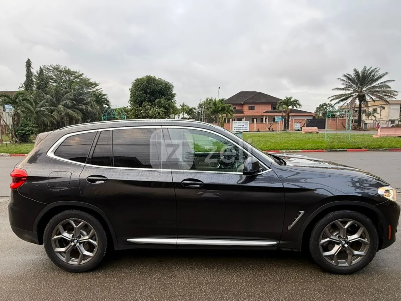 Bmw X3 2020 — photo 4
