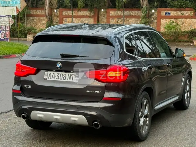 Bmw X3 2020 — photo 6