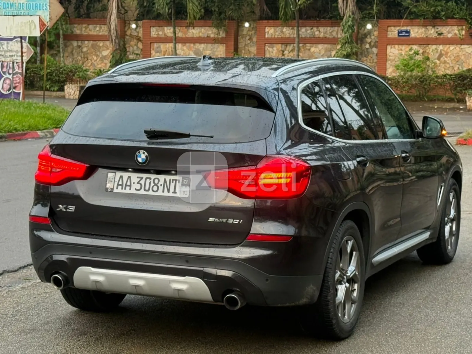 Bmw X3 2020 — photo 6
