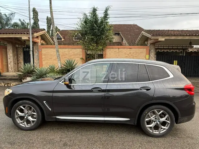 Bmw X3 2020 — photo 7