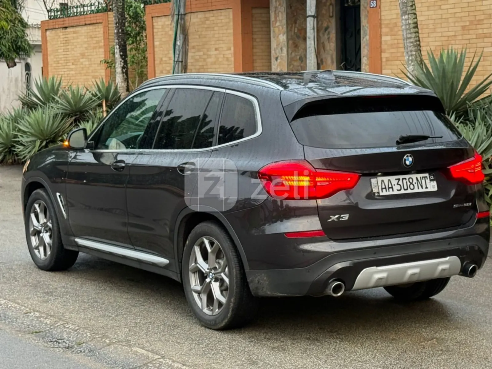 Bmw X3 2020 — photo 8