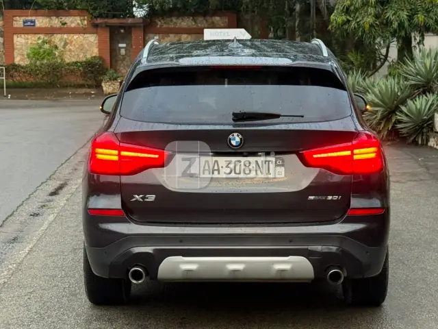 Bmw X3 2020 — photo 9