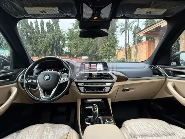 Bmw X3 2020 — photo 11