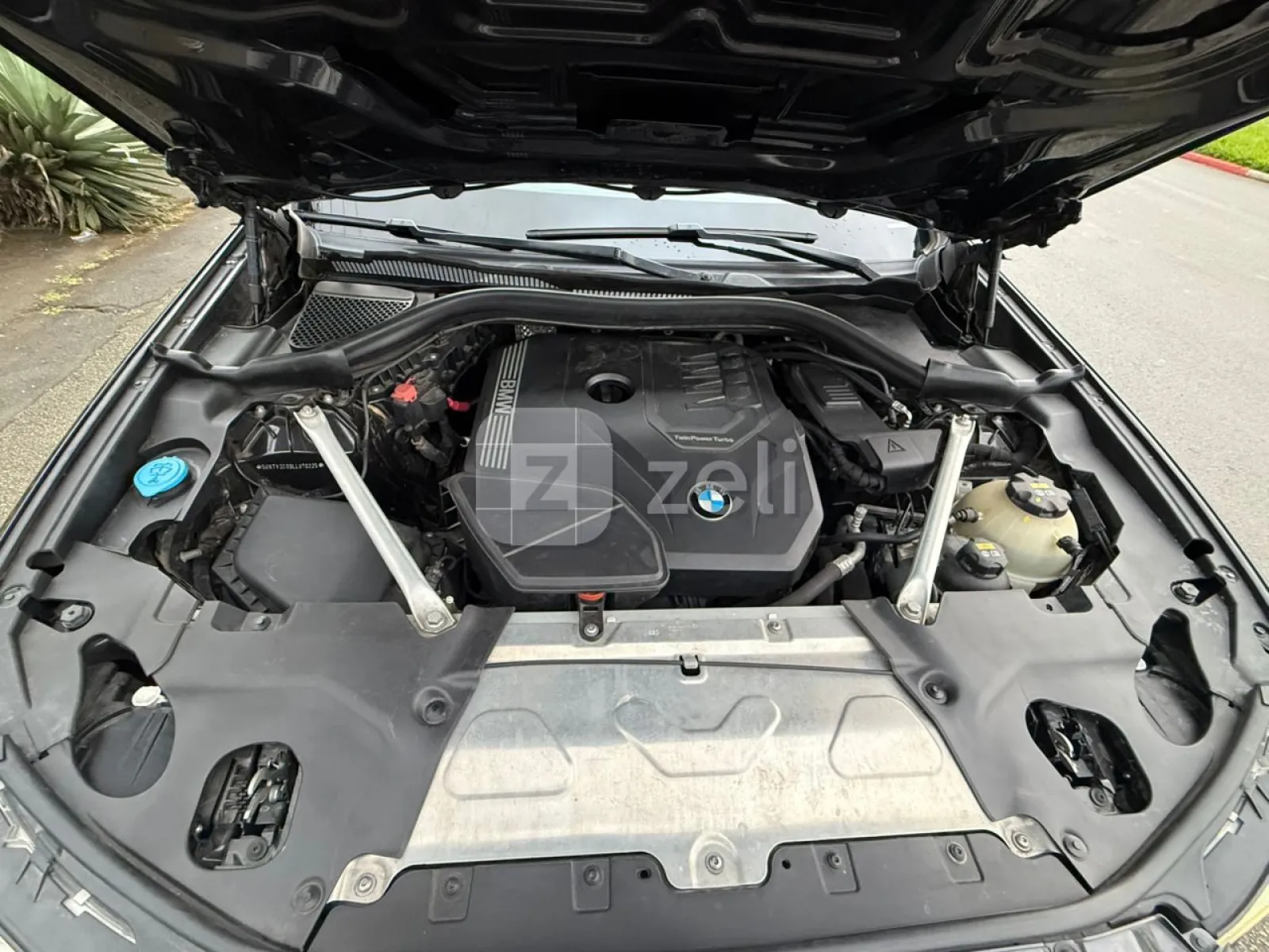 Bmw X3 2020 — photo 12