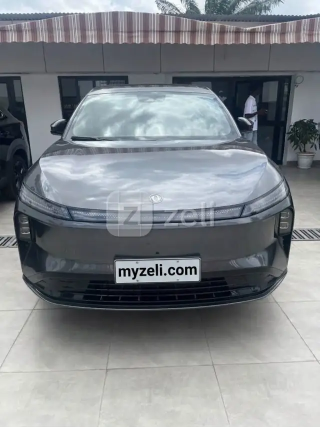 Dongfeng Fengshen L8 2025