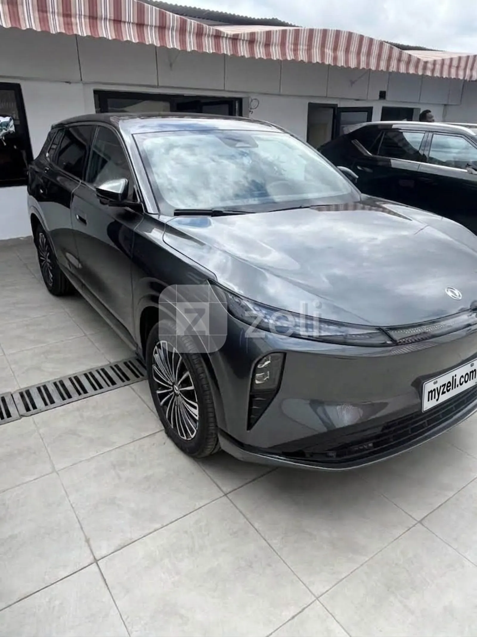 Dongfeng Fengshen L8 2025 — photo 2