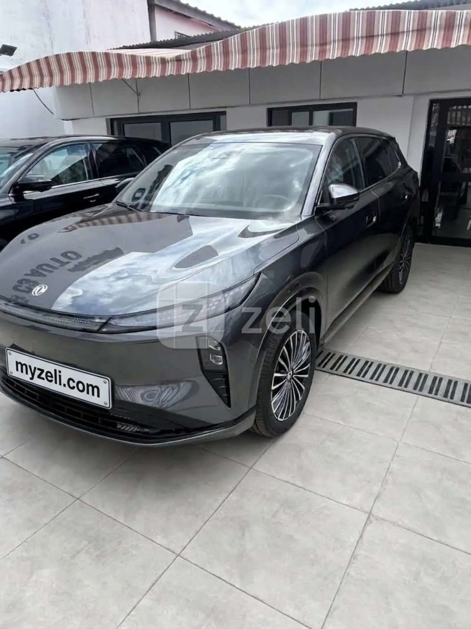 Dongfeng Fengshen L8 2025 — photo 3