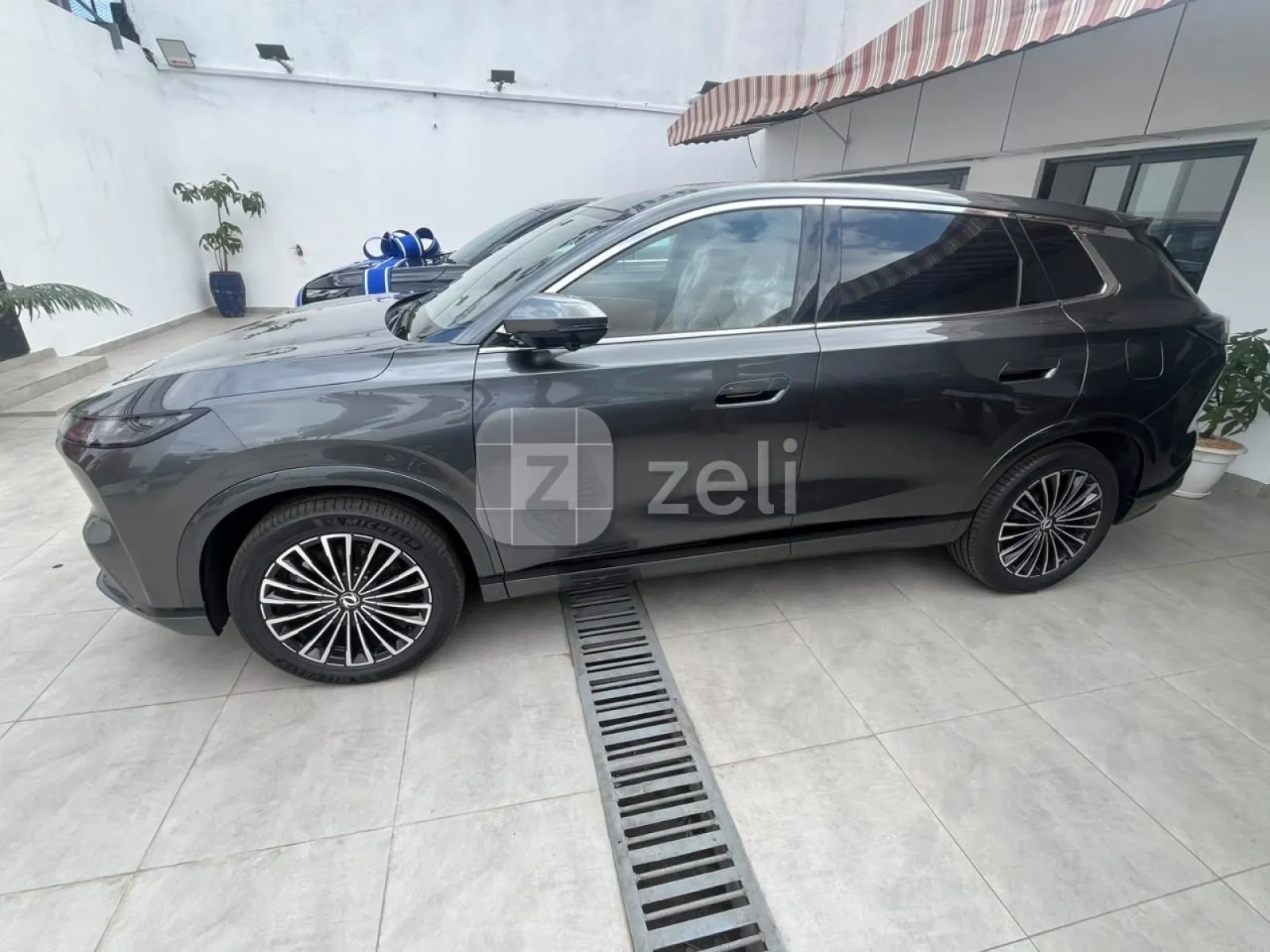Dongfeng Fengshen L8 2025 — photo 6