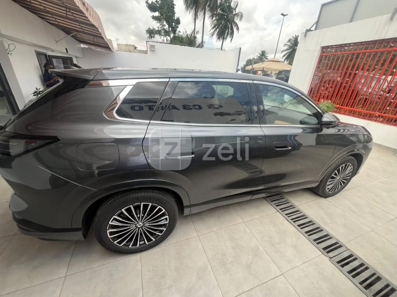 Dongfeng Fengshen L8 2025 — photo 9