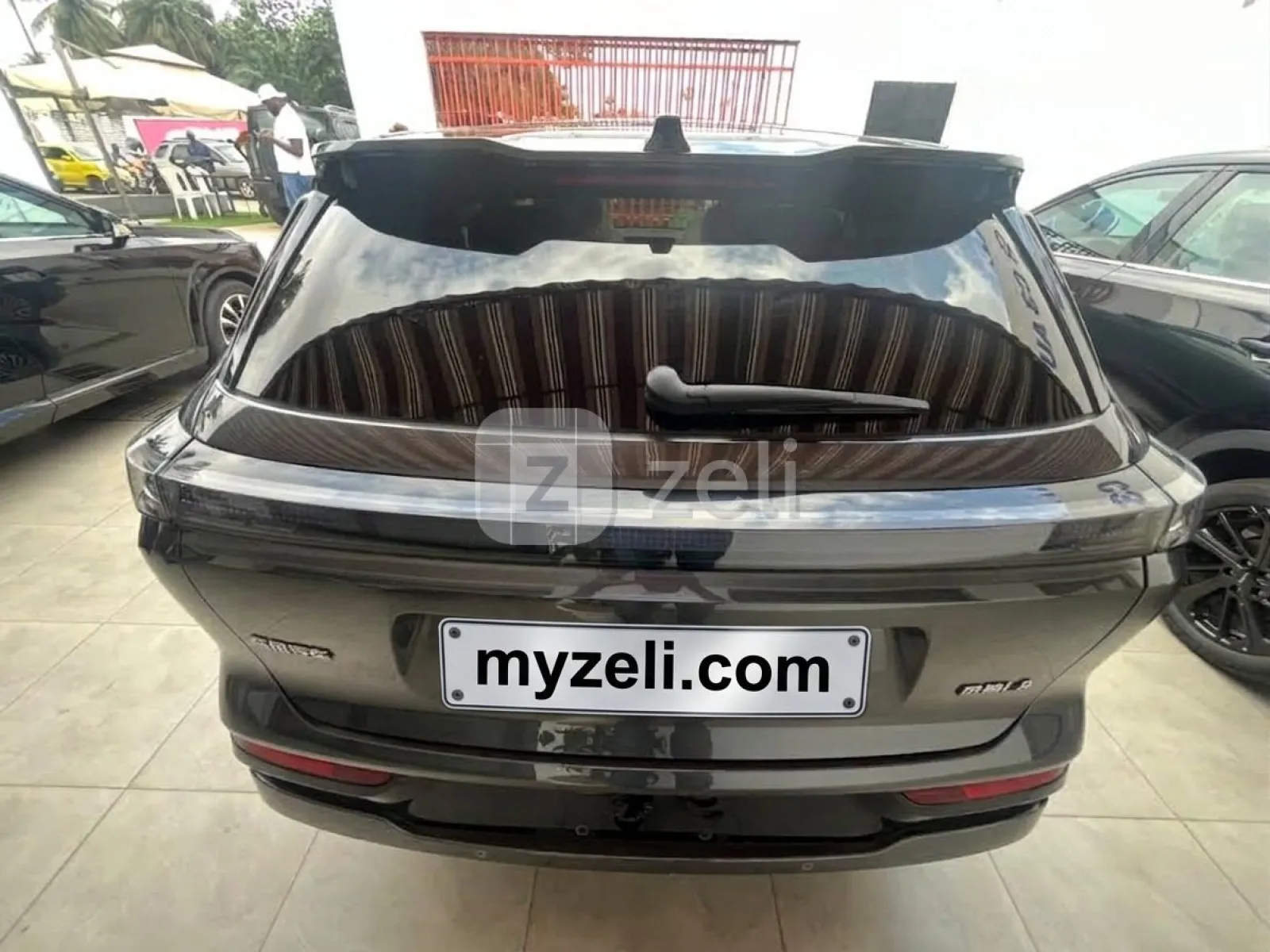 Dongfeng Fengshen L8 2025 — photo 10