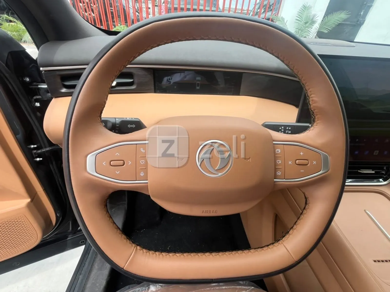 Dongfeng Fengshen L8 2025 — photo 11