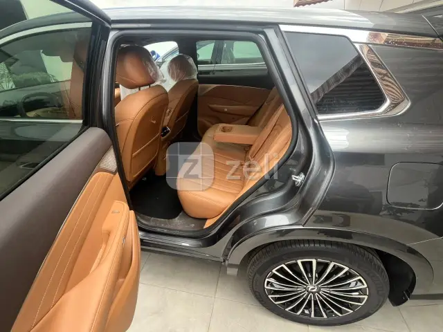 Dongfeng Fengshen L8 2025 — photo 12