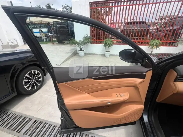 Dongfeng Fengshen L8 2025 — photo 13