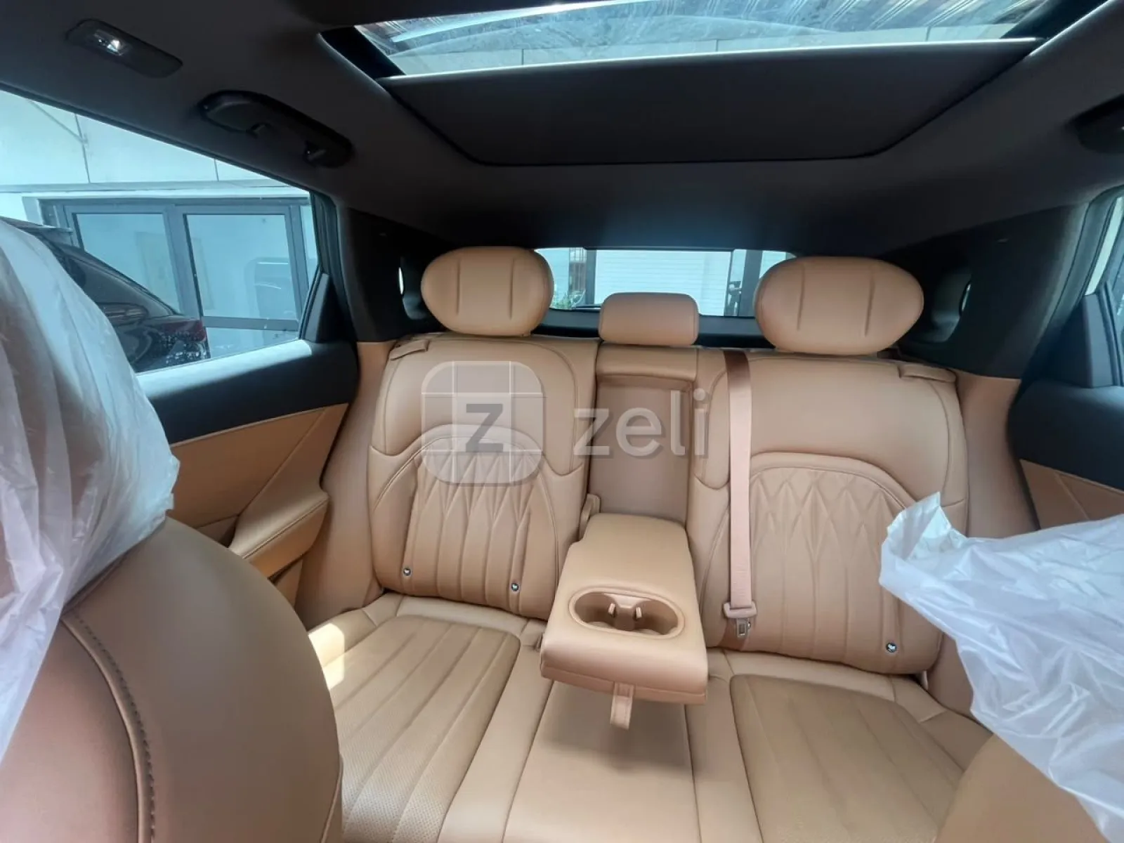 Dongfeng Fengshen L8 2025 — photo 14