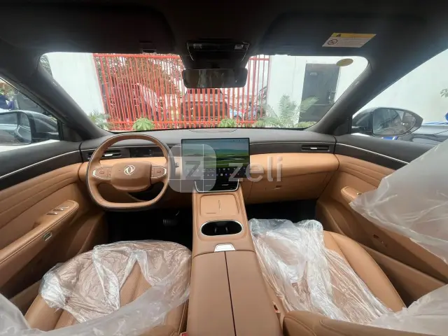 Dongfeng Fengshen L8 2025 — photo 15
