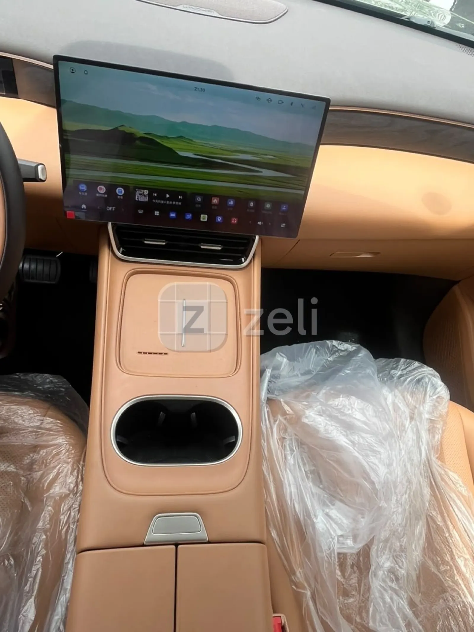 Dongfeng Fengshen L8 2025 — photo 17