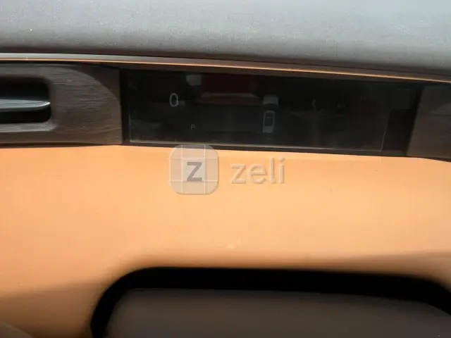 Dongfeng Fengshen L8 2025 — photo 18