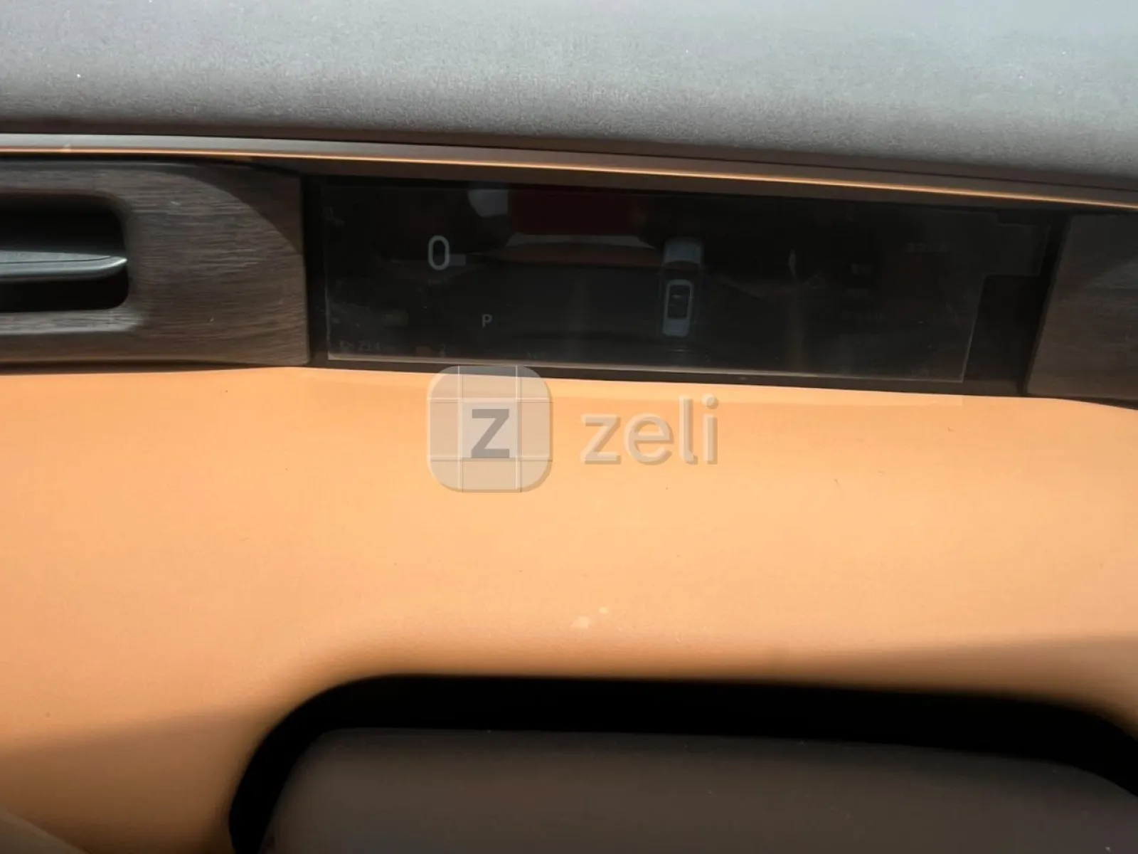Dongfeng Fengshen L8 2025 — photo 18