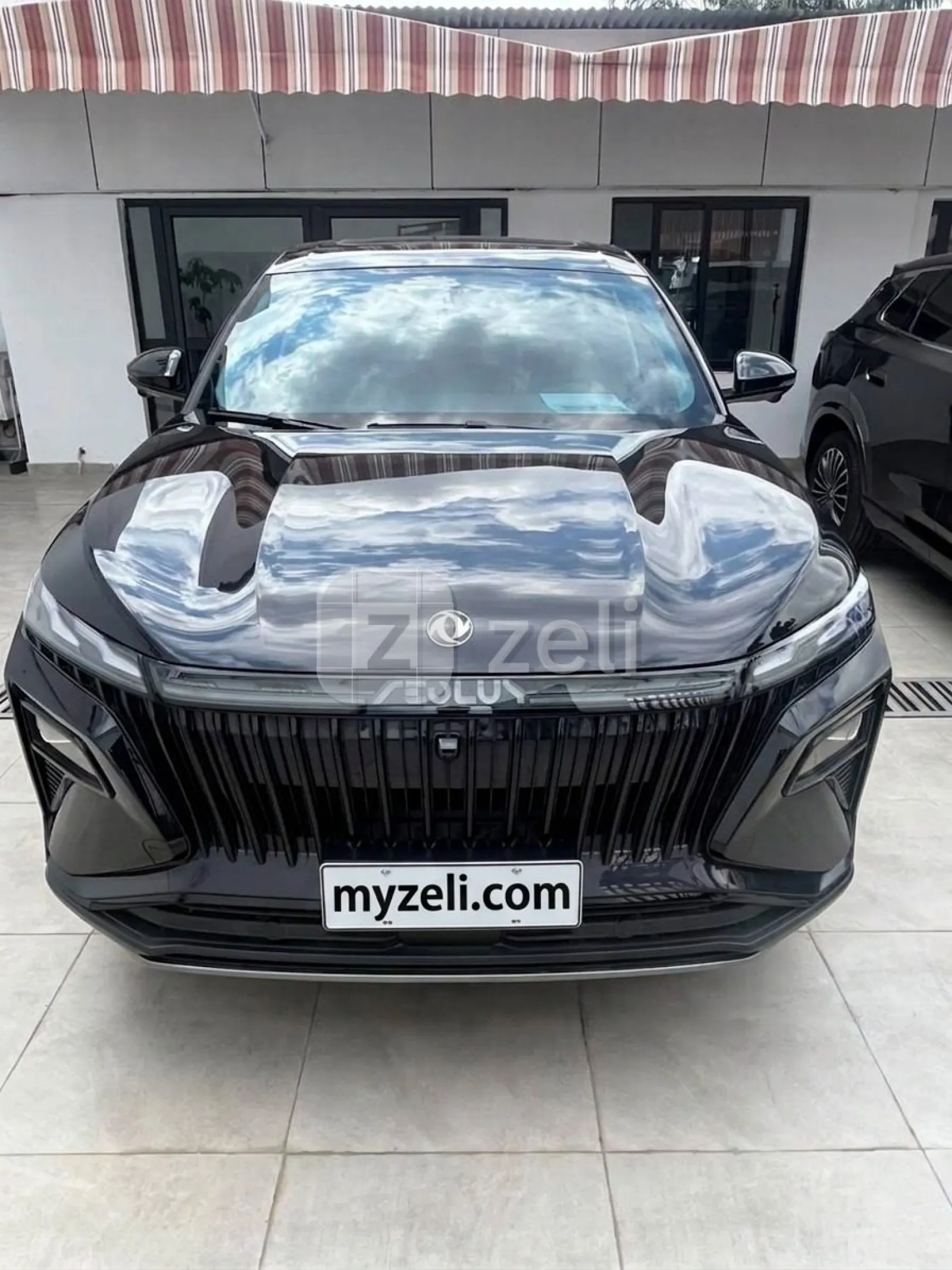 Dongfeng Aeolus 2025 — photo 1