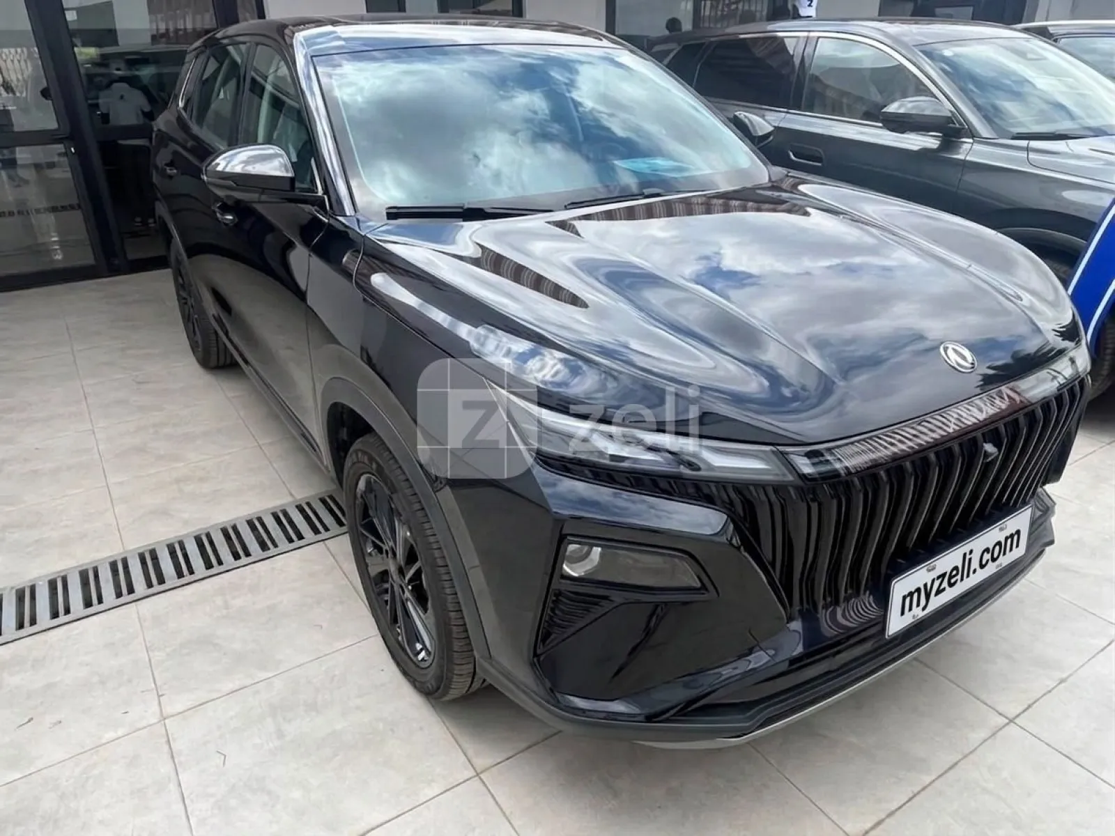 Dongfeng Aeolus 2025 — photo 2