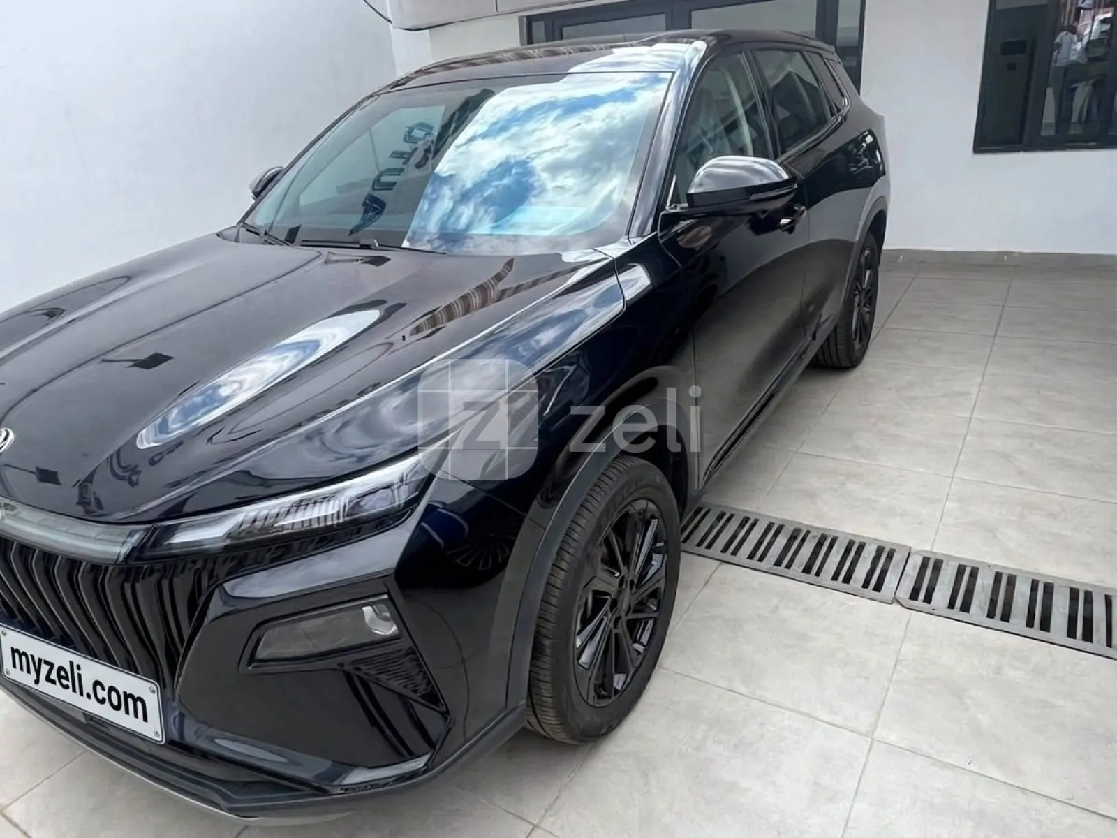 Dongfeng Aeolus 2025 — photo 3
